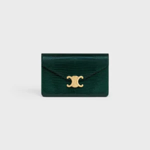 WALLET ON CHAIN MARGO in LIZARD