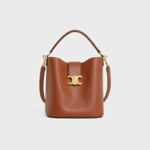 MEDIUM LOUISE BAG in SMOOTH CALFSKIN