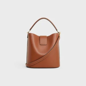 MEDIUM LOUISE BAG in SMOOTH CALFSKIN