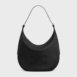 LARGE HELOÏSE CUIR TRIOMPHE BAG in supple calfskin