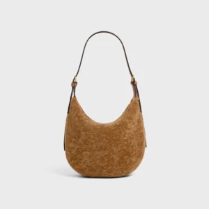 SMALL HELOÏSE BAG CUIR TRIOMPHE in SHEARLING AND CALFSKIN