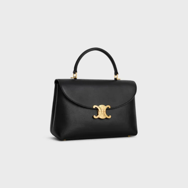 MEDIUM NINO BAG in SUPPLE CALFSKIN