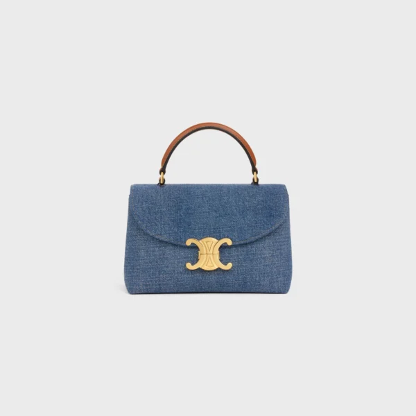 TEEN NINO BAG IN DENIM