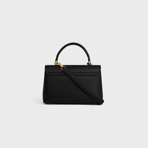 TEEN NINO BAG in shiny calfskin