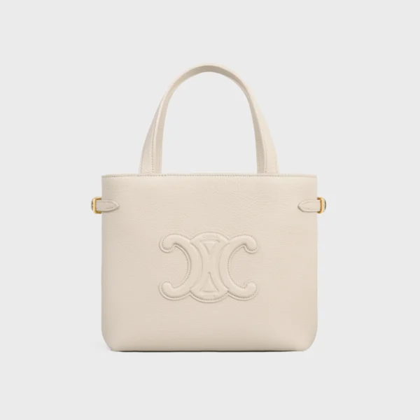 MINI CABAS ANAIS CUIR TRIOMPHE in Grained calfskin