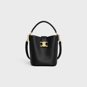 SMALL LOUISE BAG in SMOOTH CALFSKIN