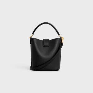 SMALL LOUISE BAG in SMOOTH CALFSKIN