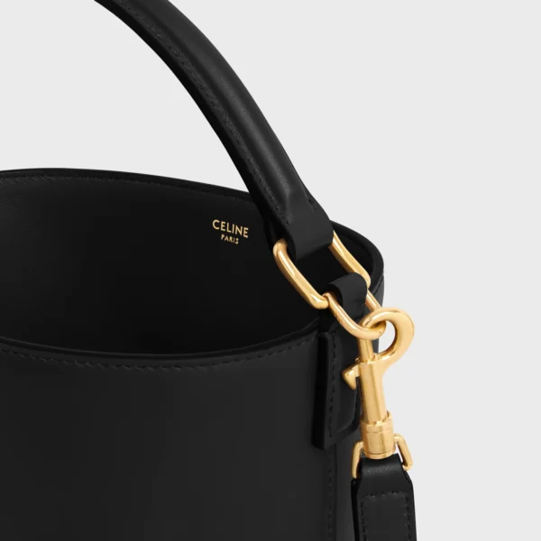 SMALL LOUISE BAG in SMOOTH CALFSKIN