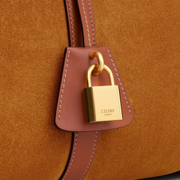 BOSTON in SUEDE CALFSKIN
