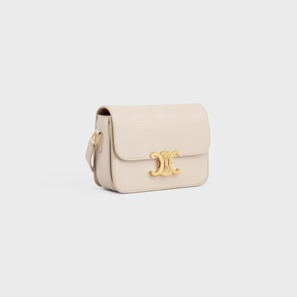 Teen Triomphe Bag in lizard