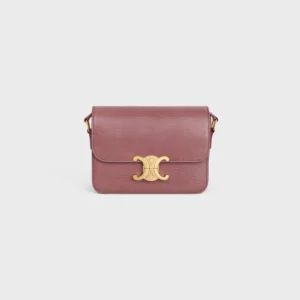 Teen Triomphe Bag in lizard