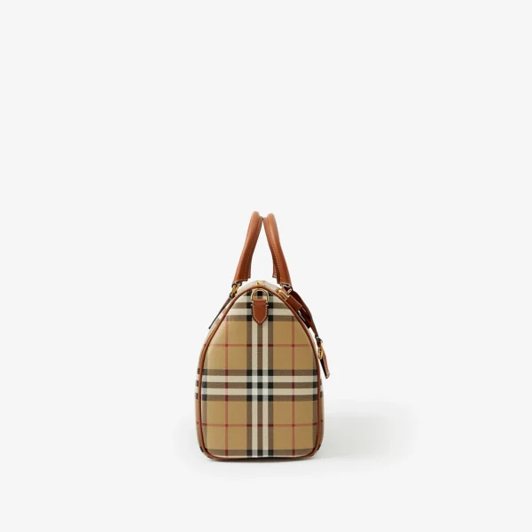 Medium Check Bowling Bag