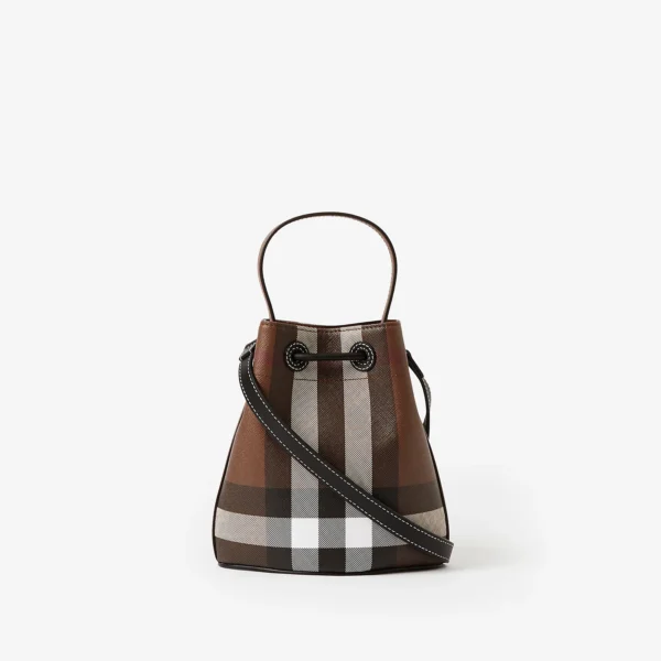 Mini TB Bucket Bag