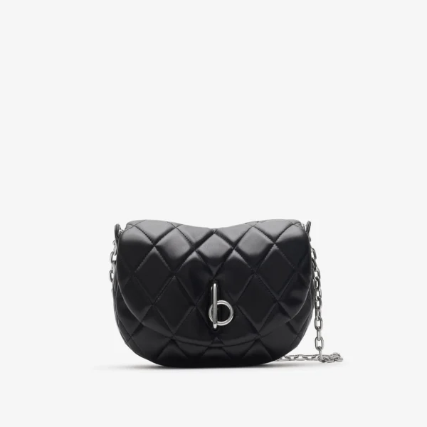 Quilted Rocking Horse Bag