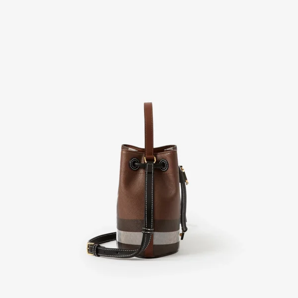 Mini TB Bucket Bag