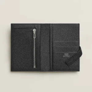 New H Passant Compact wallet